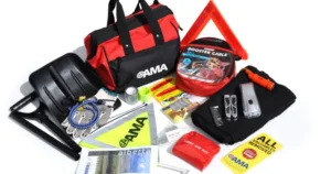 Smart Emergency Roadside Kit