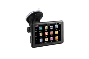 5-Inch Portable GPS Navigator