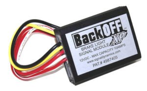 Smart Braking Alert System