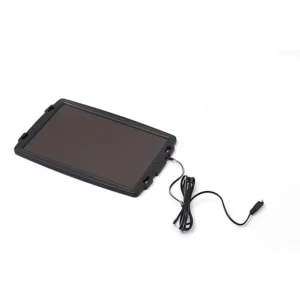 Solar Car Battery Charger