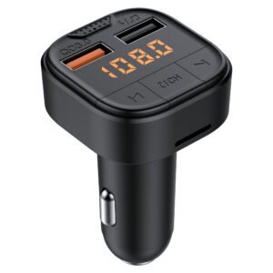 Bluetooth FM Transmitter