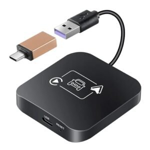 Wireless Android Auto Adapter