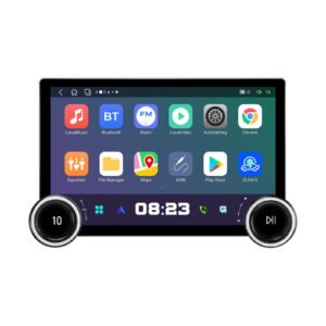 Touchscreen Infotainment System