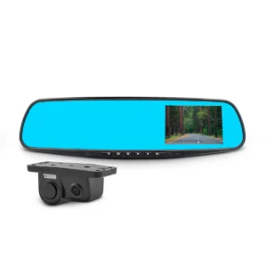 Rearview Mirror Display Camera