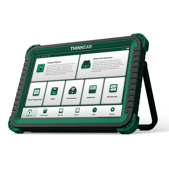 EV Diagnostic Tool