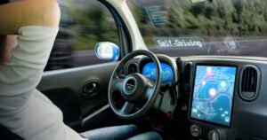 Driving Assistance Tech