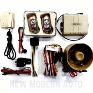 Smart Car Alarm System