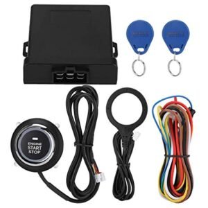 Smart Keyless Entry System