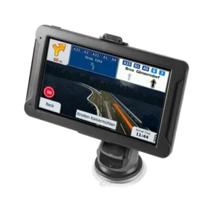 7-Inch Portable GPS Navigator